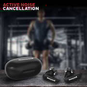 Honeywell Trueno U5000 In Ear True Wireless ANC Earbuds Black
