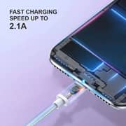 Honeywell Lightning Cable 1.2m Black