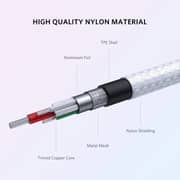 Honeywell Lightning Cable 1.2m Black