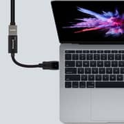 Honeywell HC000004/ADP/BLK Display Port To HDMI Adapter Black