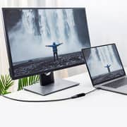 Honeywell HC000004/ADP/BLK Display Port To HDMI Adapter Black