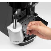 Delonghi Magnifica S Ecam 21.116.b Fully Automated Coffee Machine Black