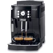 Delonghi Magnifica S Ecam 21.116.b Fully Automated Coffee Machine Black