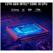 Asus ROG Strix Scar 17 SE G733CX-LL006W Gaming Laptop - Core i9 3.60GHz 32GB 2TB 16GB Win11Home 17.3inch WQHD Black NVIDIA GeForce RTX 3080 Ti