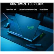 Asus ROG Strix Scar 17 SE G733CX-LL006W Gaming Laptop - Core i9 3.60GHz 32GB 2TB 16GB Win11Home 17.3inch WQHD Black NVIDIA GeForce RTX 3080 Ti
