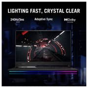 Asus ROG Strix Scar 17 SE G733CX-LL006W Gaming Laptop - Core i9 3.60GHz 32GB 2TB 16GB Win11Home 17.3inch WQHD Black NVIDIA GeForce RTX 3080 Ti