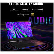 Asus ROG Strix Scar 17 SE G733CX-LL006W Gaming Laptop - Core i9 3.60GHz 32GB 2TB 16GB Win11Home 17.3inch WQHD Black NVIDIA GeForce RTX 3080 Ti