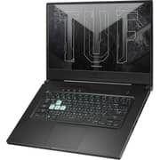 لابتوب ألعاب أسوس توف داش كور i7-11370H 40 جيجابايت 1 تيرابايت SSD 6 جيجابايت Nvidia GeForce Rtx 3060 ويندوز 11 15.6 بوصة FHD Eclipse Grey  لوحة مفاتيح إنجليزية - إصدار دولي - مخصص