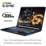 Acer Predator Triton 500 Gaming Laptop Core i7-10750H 32GB 1TB SSD 8gb Nvidia Geforce Rtx 2070 Super Win10 Home 15.6inch FHD English Keyboard- International Version - Customized