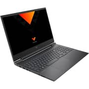 HP Victus 16-d0004nq Gaming Laptop Core i7-11800H 16GB 512GB SSD Nvidia Geforce Rtx 3060 6gb Win10 Pro 16.1inch FHD Mica Silver English Keyboard- International Version - Customized