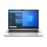 HP ProBook (2020) Laptop - 11th Gen / Intel Core i7-1165G7 / 14inch FHD / 512GB SSD / 16GB RAM / Windows 10 Pro / English & Arabic Keyboard / Silver - [440 G8]