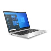 HP ProBook (2020) Laptop - 11th Gen / Intel Core i7-1165G7 / 14inch FHD / 512GB SSD / 16GB RAM / Windows 10 Pro / English & Arabic Keyboard / Silver - [440 G8]