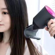 Dyson Supersonic Hair Dryer Iron Fuchsia - HD08
