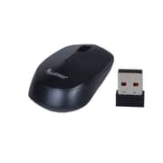Goldfinch Wireless Mouse With Optical Sensor