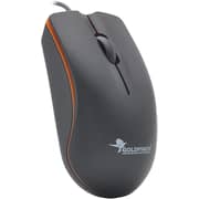 Goldfinch Wired Mouse With Optical Sensor