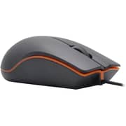 Goldfinch Wired Mouse With Optical Sensor