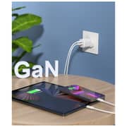 Choetech USB Type-C Wall Charger White