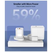 Choetech USB Type-C Wall Charger White