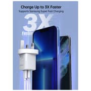 Choetech USB Type-C Wall Charger White