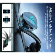 Choetech Suction Cup Magnetic Car Mount Black