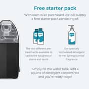 Wair Clothing Care Washing Machine PLV/WAIR0001