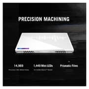 Asus ROG Zephyrus G14 GA402RJ-L8170W Gaming Laptop - Ryzen 7 3.2GHz 16GB 1TB 8GB Win11 14inch QHD+ AMD Radeon RX 6700S Eclipse Grey English/Arabic Keyboard