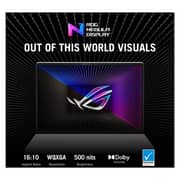 Asus ROG Zephyrus G14 GA402RJ-L8170W Gaming Laptop - Ryzen 7 3.2GHz 16GB 1TB 8GB Win11 14inch QHD+ AMD Radeon RX 6700S Eclipse Grey English/Arabic Keyboard