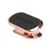 Promate Magnetto Magnetic Car Phone Mount Rose Gold