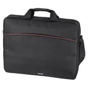 Hama Tortuga Laptop Bag Black 15.6Inch - 216442