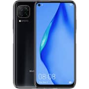 هواوي P40 لايت ثنائي الشريحة 4G 128 جيجا بايت 6 جيجا بايت رام النسخة الدولية - أسود منتصف الليل