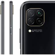 هواوي P40 لايت ثنائي الشريحة 4G 128 جيجا بايت 6 جيجا بايت رام النسخة الدولية - أسود منتصف الليل