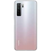 هواوي P40 لايت 5G ثنائي الشريحة 128 جيجا بايت روم 6 جيجا بايت رام دون قفل مصنعي  هاتف ذكي أندرويد فضي كوني - النسخة الدولية