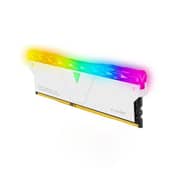 في كولور دي دي ار 4 8 جيجا 3200 ميجا هرتز Prism Pro Rgb U-dimm 1.35v ميموري للألعاب أبيض