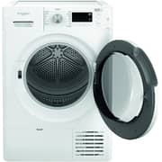 Whirlpool Front Load Condenser Dryer 8 kg FFTCM118BGCC