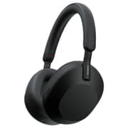 Sony WH Wireless Noise Cancelling Over-Ear Headphones - Black