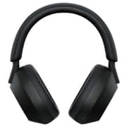 Sony WH Wireless Noise Cancelling Over-Ear Headphones - Black