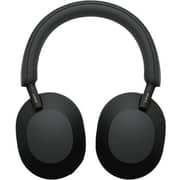 Sony WH Wireless Noise Cancelling Over-Ear Headphones - Black