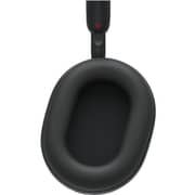 Sony WH Wireless Noise Cancelling Over-Ear Headphones - Black