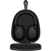 Sony WH Wireless Noise Cancelling Over-Ear Headphones - Black