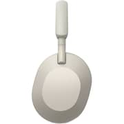 Sony WH Wireless Noise Cancelling Over-Ear Headphones - Silver