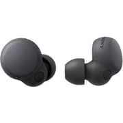 Sony LinkBuds True Wireless Noise Cancelling Earbuds - Black