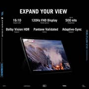 ASUS ROG Flow Z13 Gaming Laptop - Intel Core i7 / 13.4inch FHD / 16GB RAM / 512GB SSD / NVIDIA GeForce RTX 3050 Graphics / Windows 11 / Black - [GZ301ZC-PS73]