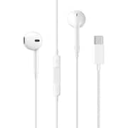 Riversong EA130 Melody T+ Wired In-Ear Headphones White