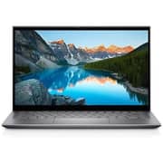 Dell Inspiron 14 (2021) Laptop - 11th Gen / Intel Core i3-1125G4 / 14inch FHD / 4GB RAM / 256GB SSD / Shared Intel UHD Graphics / Windows 11 Home / English & Arabic Keyboard / Silver / Middle East Version - [5410-INS-5046-SL]