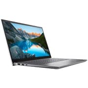 Dell Inspiron 14 (2021) Laptop - 11th Gen / Intel Core i3-1125G4 / 14inch FHD / 4GB RAM / 256GB SSD / Shared Intel UHD Graphics / Windows 11 Home / English & Arabic Keyboard / Silver / Middle East Version - [5410-INS-5046-SL]