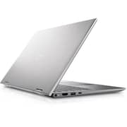 Dell Inspiron 14 (2021) Laptop - 11th Gen / Intel Core i3-1125G4 / 14inch FHD / 4GB RAM / 256GB SSD / Shared Intel UHD Graphics / Windows 11 Home / English & Arabic Keyboard / Silver / Middle East Version - [5410-INS-5046-SL]