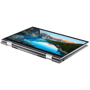 Dell Inspiron 14 (2021) Laptop - 11th Gen / Intel Core i3-1125G4 / 14inch FHD / 4GB RAM / 256GB SSD / Shared Intel UHD Graphics / Windows 11 Home / English & Arabic Keyboard / Silver / Middle East Version - [5410-INS-5046-SL]