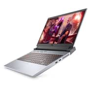 Dell G15 (2021) Gaming Laptop - 11th Gen / Intel Core i7-11800H / 15.6inch FHD / 16GB RAM / 512GB SSD / 6GB NVIDIA GeForce RTX 3060 Graphics / Windows 11 Home / English & Arabic Keyboard / Grey / Middle East Version - [G15-5511-2700-GRY]