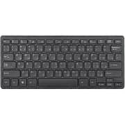 Trands Mini Wireless Keyboard Black/White