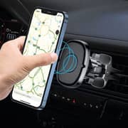 Trands Air Vent Car Holder Black